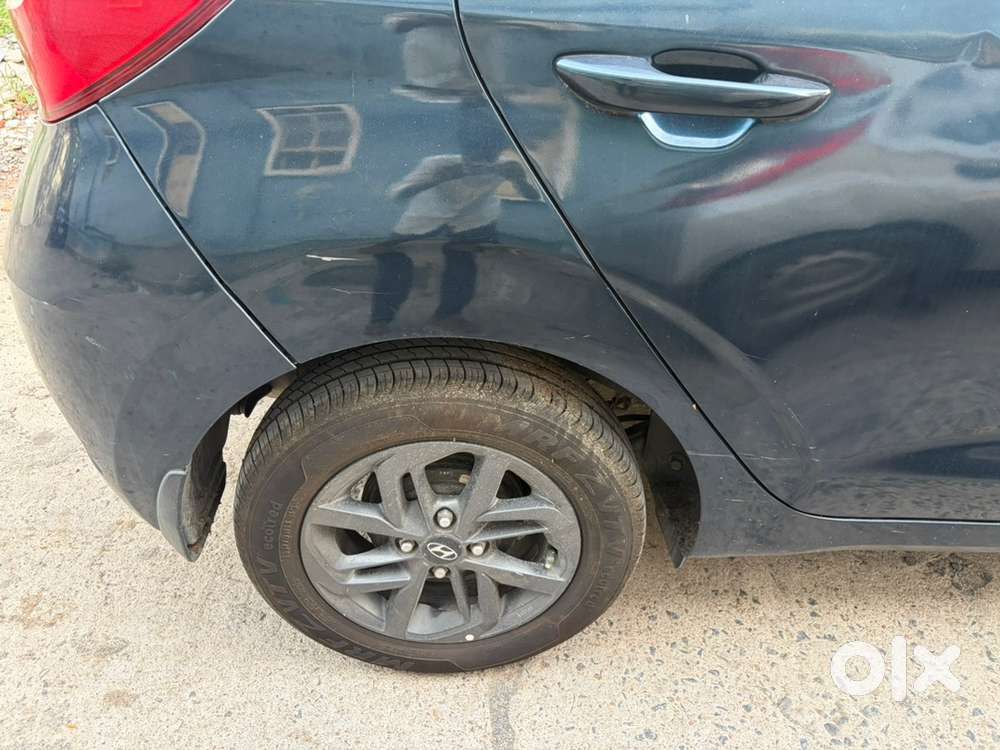 Hyundai Grand I10 2019 Petrol Automatic