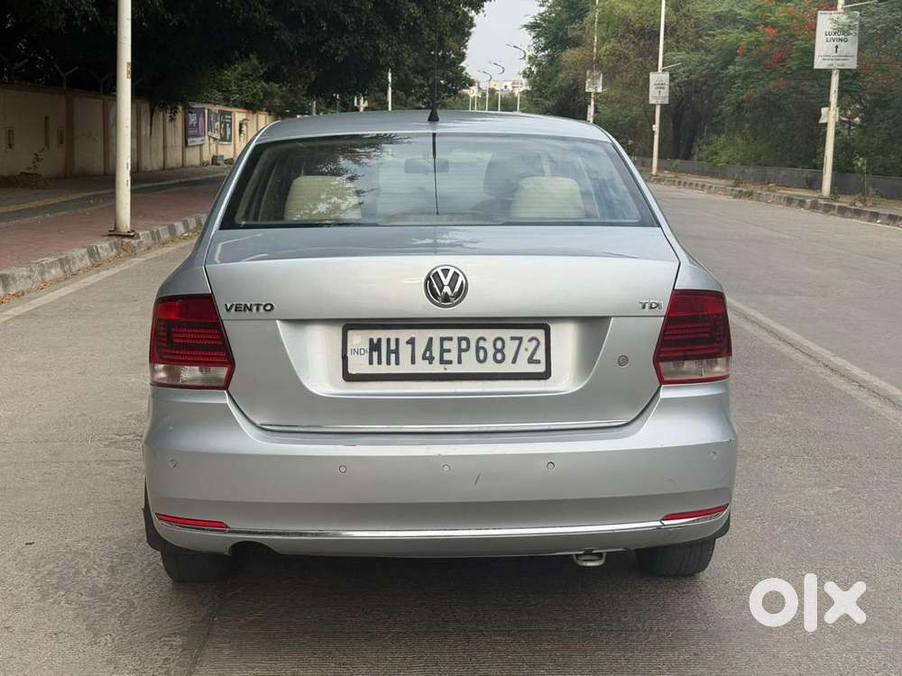 Volkswagen Vento, 2014, Diesel