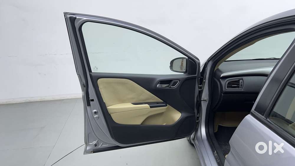 Honda City I-vtec Cvt Vx, 2019, Petrol