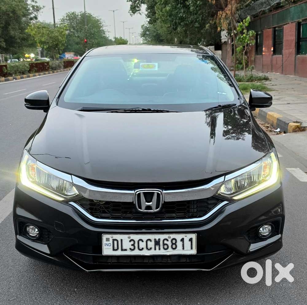 Honda City Vx Petrol Cvt, 2017, Cng & Hybrids