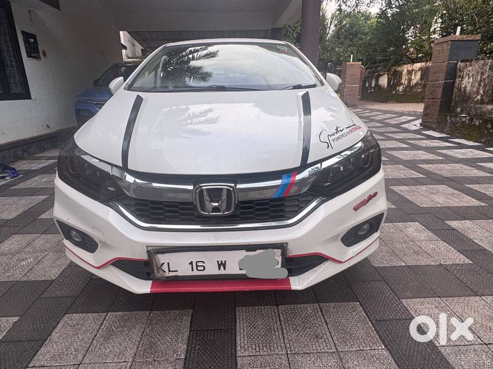 Honda City Petrol 2019