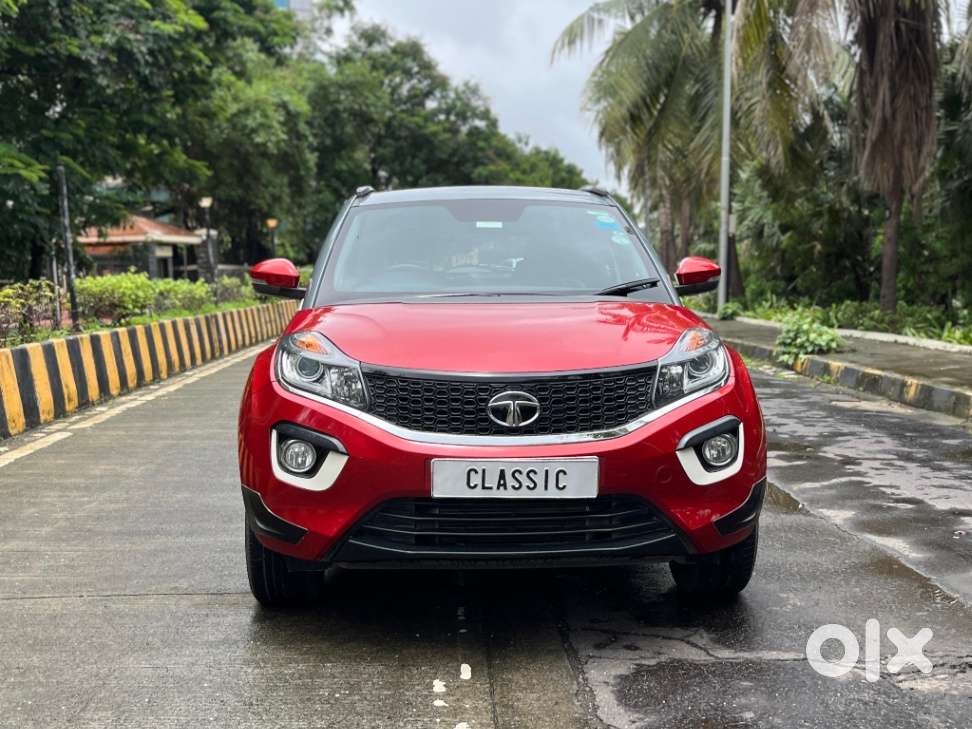 Tata Nexon 1.2 Revotron Xz Plus, 2018, Petrol