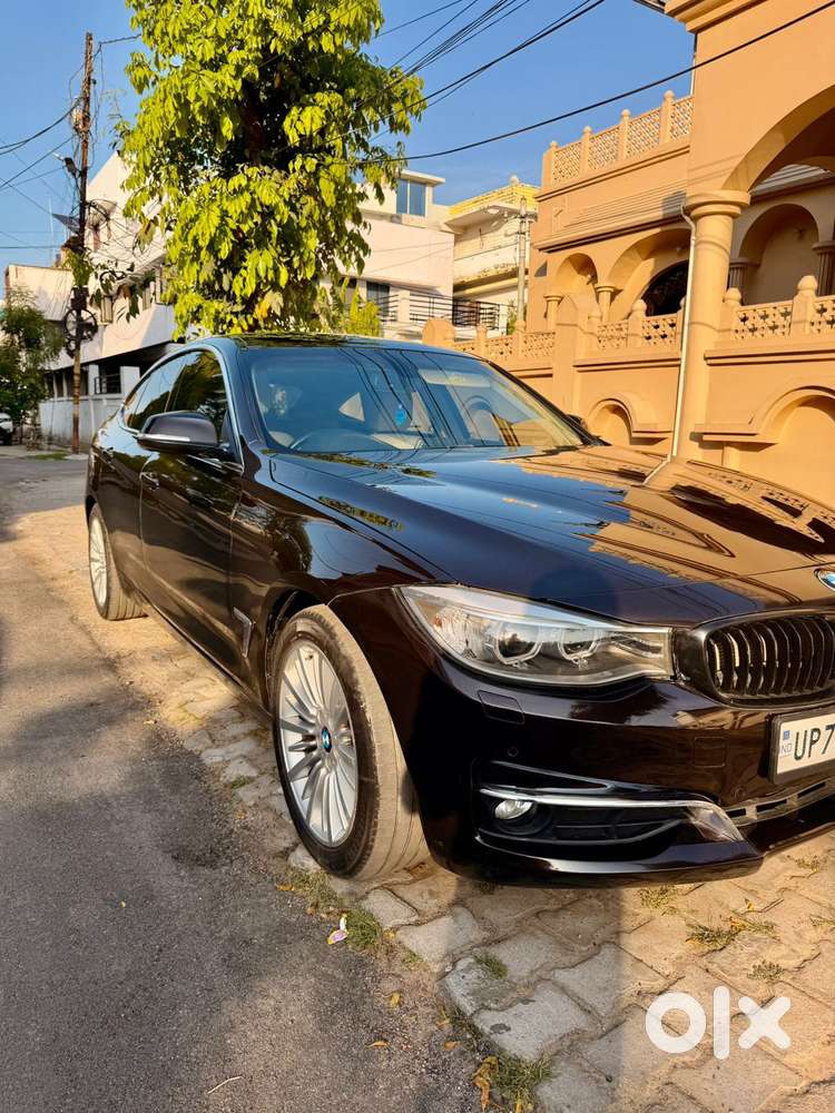 Bmw 5 Series Gt Gt 530d Le, 2016, Diesel