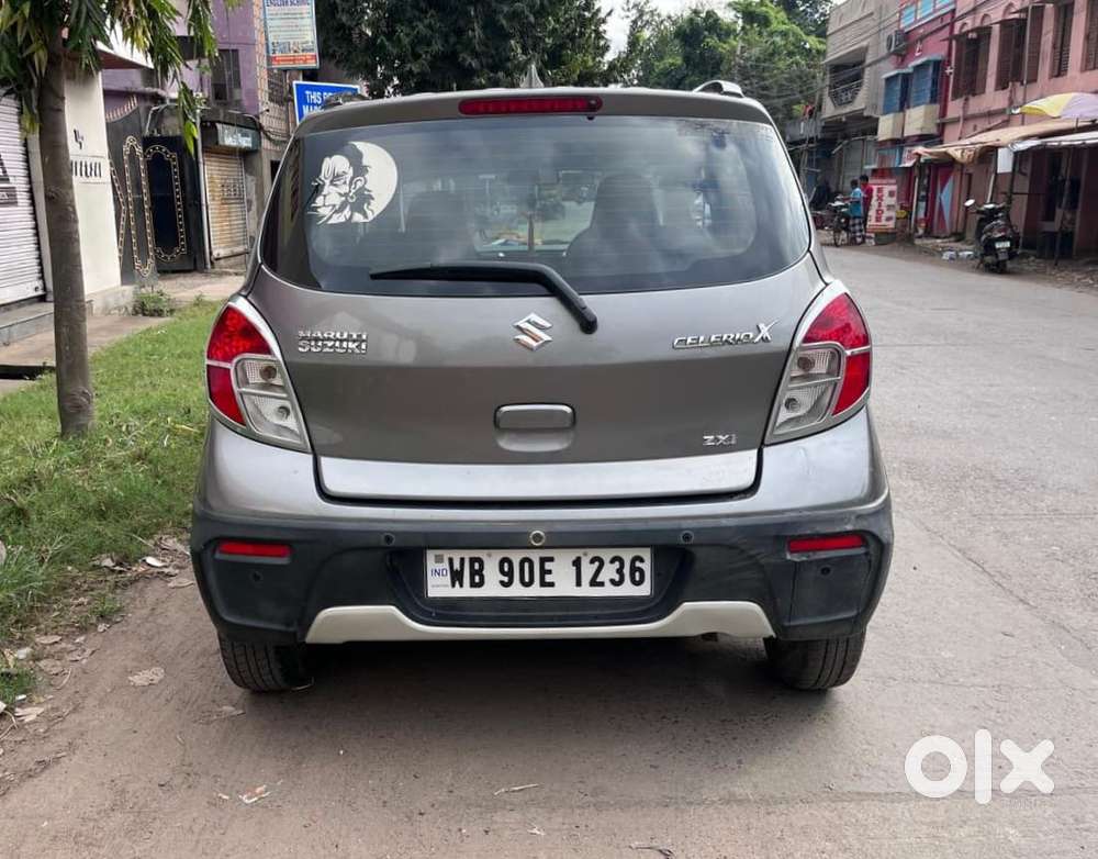 Maruti Suzuki Celerio X Zxi Option, 2019, Petrol