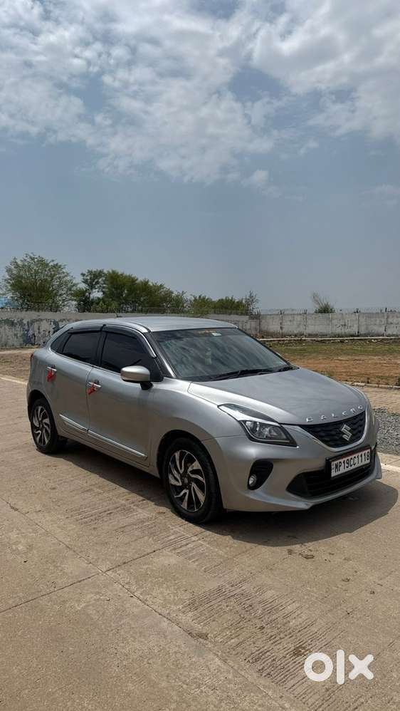 Maruti Suzuki Baleno 2019 Petrol Good Condition
