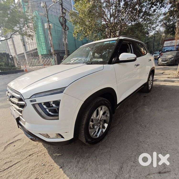 Hyundai Creta Sx Petrol Mt, 2023, Petrol