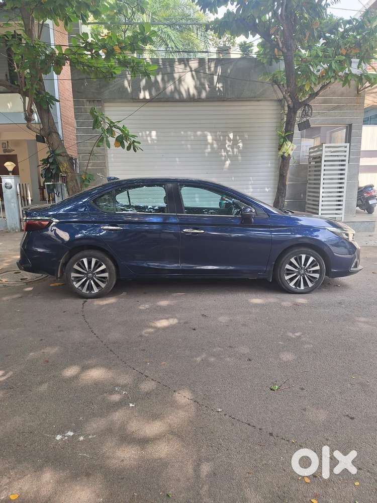 Honda City Zx Cvt, 2024, Petrol