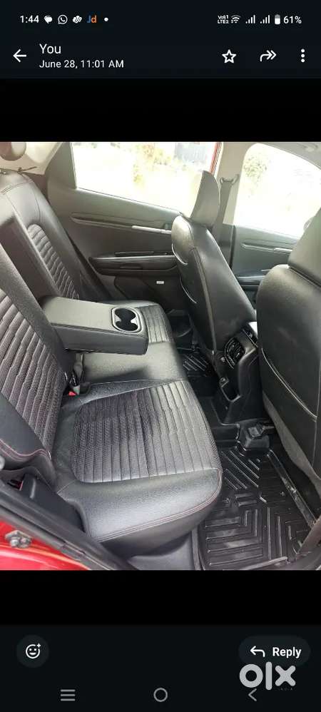 Kia Sonet Diesel At 2021 80000 Km Driven