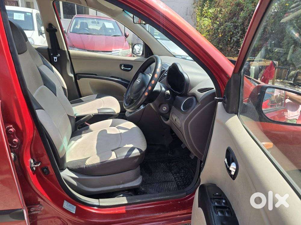 Hyundai I10 Magna 1.1 Lpg, 2012, Petrol