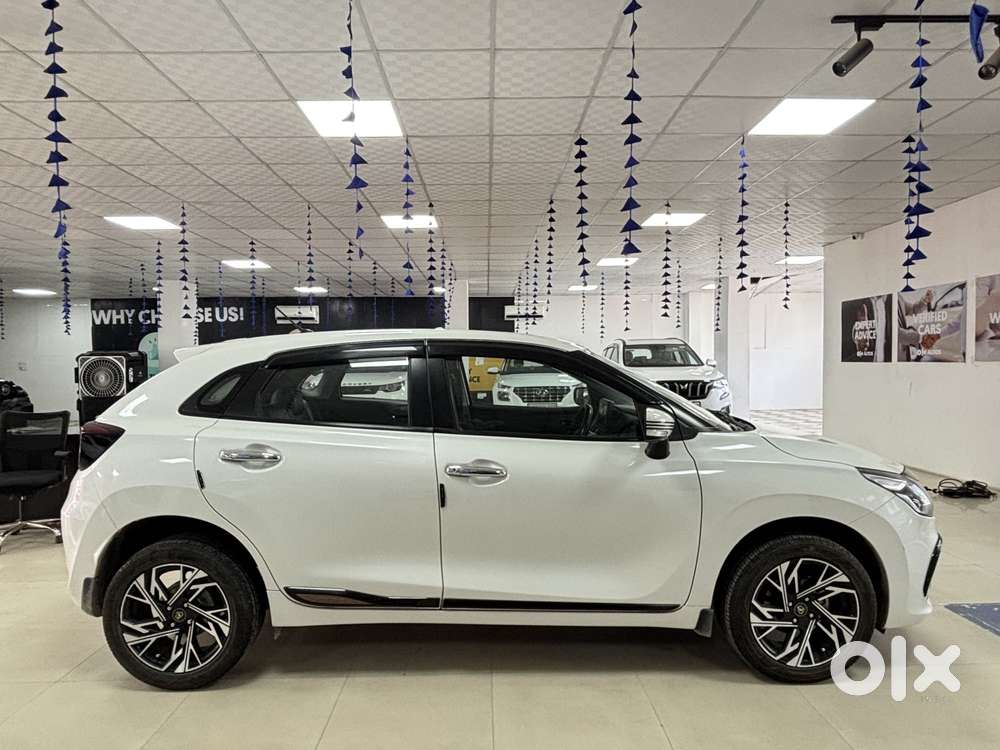 Maruti Suzuki Baleno Delta, 2023, Petrol