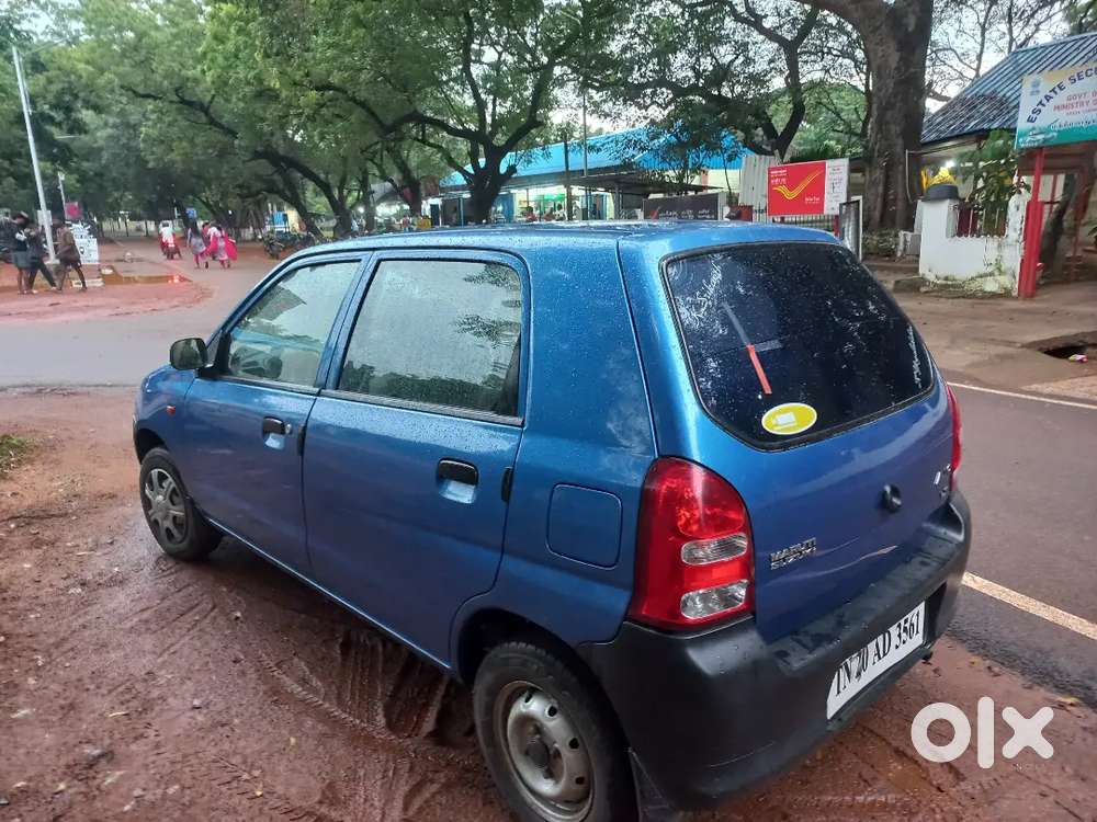 Maruti Suzuki Alto Lxi 2006