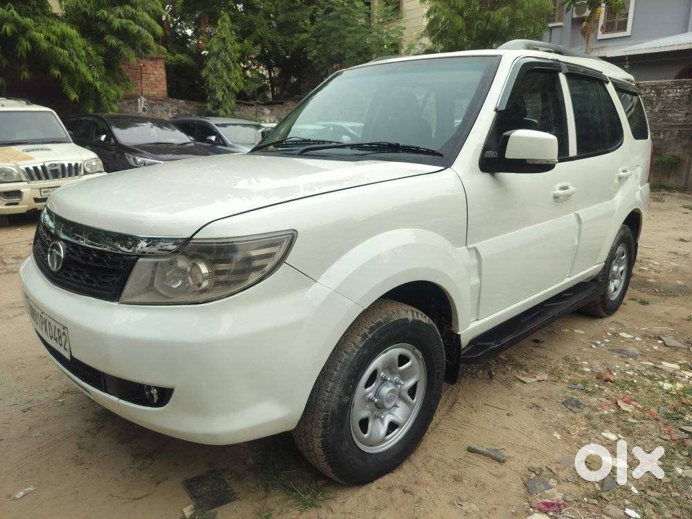 Tata Safari Storme Vx, 2019