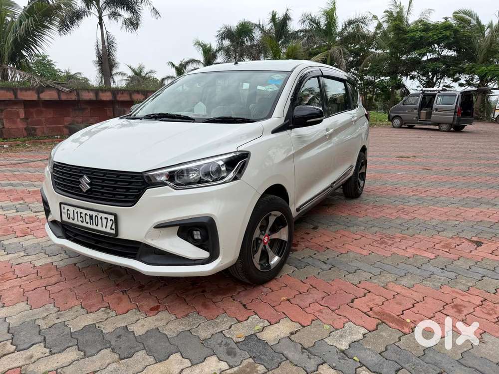 Maruti Suzuki Ertiga Vxi Cng, 2022, Cng & Hybrids