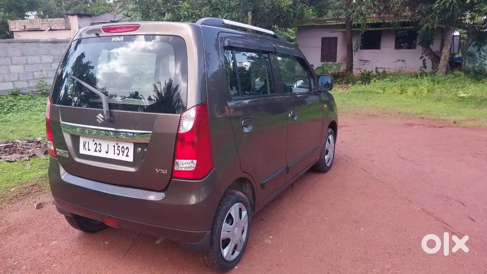 Maruti Suzuki Wagoner Vxi 2014 Agust