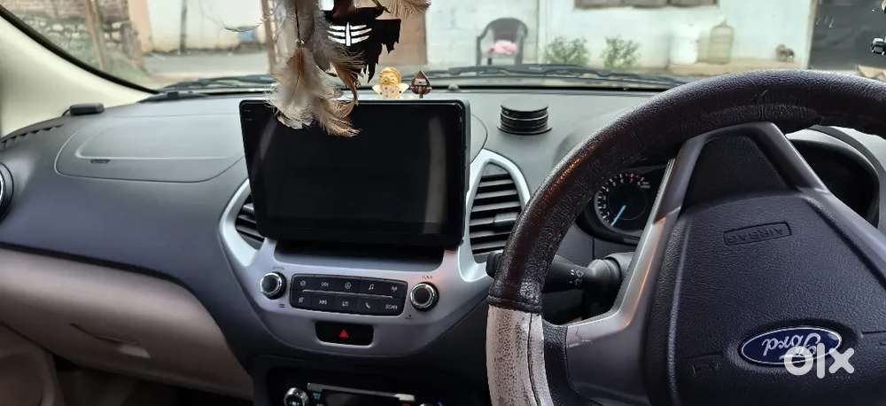 Ford Figo Aspire 2019