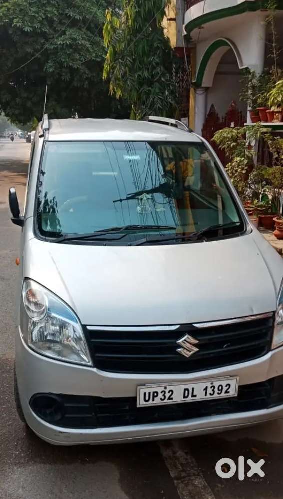 Maruti Suzuki Wagon R 2010 Petrol 80343 Km Driven 1st Owner