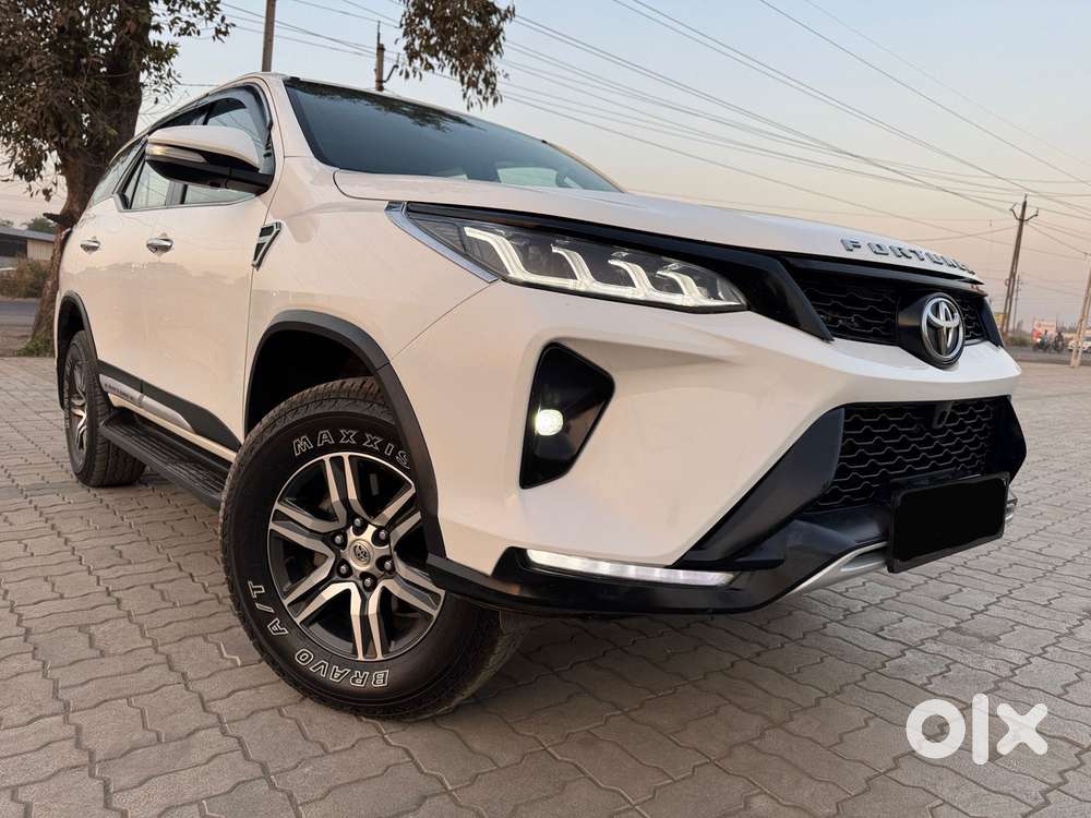 Toyota Fortuner 2.8 2wd Mt, 2016, Diesel