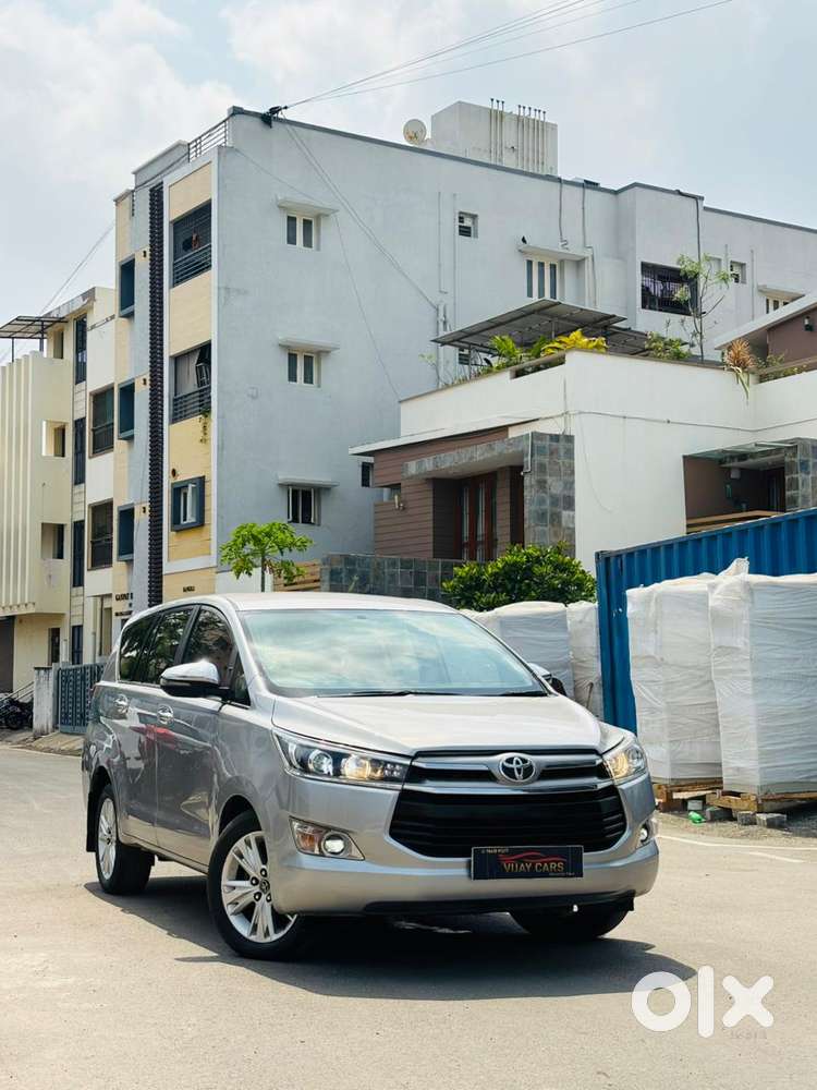 Toyota Innova Crysta 2.8z Automatic, 2019, Diesel