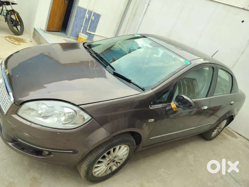 Fiat Linea 2012 Petrol Well Maintained