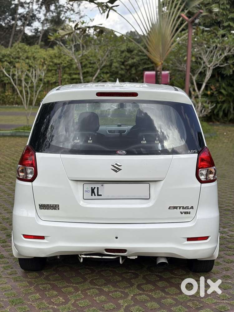 Maruti Suzuki Ertiga Vdi, 2016, Diesel
