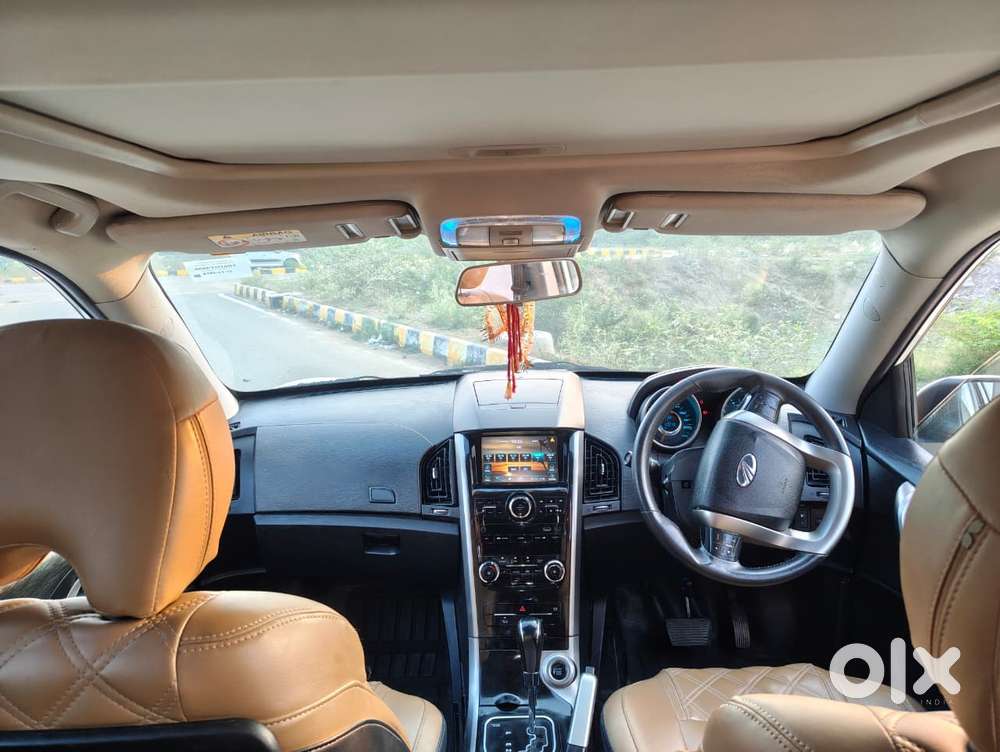 Mahindra Xuv500 W9 At 1.99, 2019, Diesel