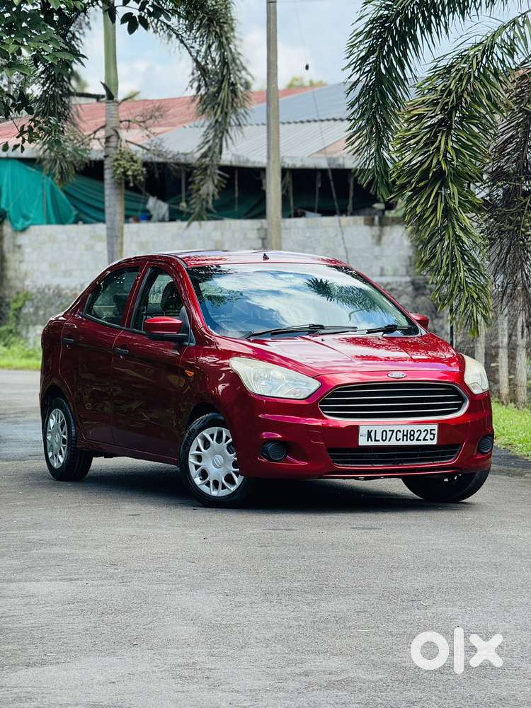 Ford Aspire Trend Plus Tdci, 2016, Diesel