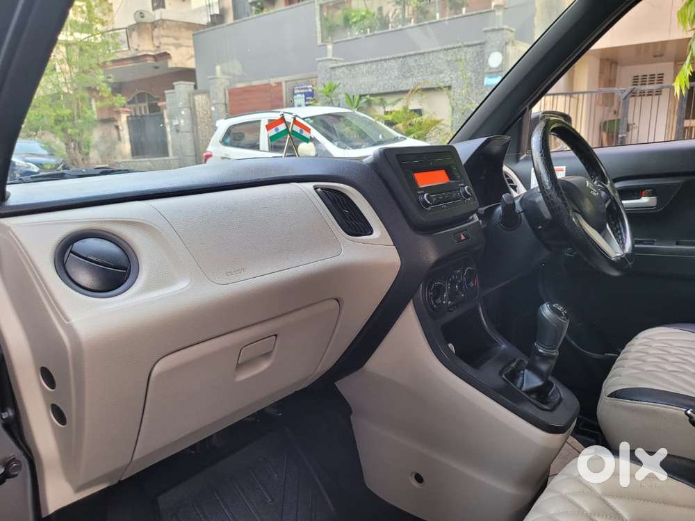Maruti Suzuki Wagon R 1.0 Vxi Cng, 2024, Cng & Hybrids