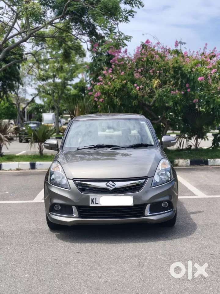 Maruti Suzuki Swift Dzire 1.3 Vxi, 2016, Petrol