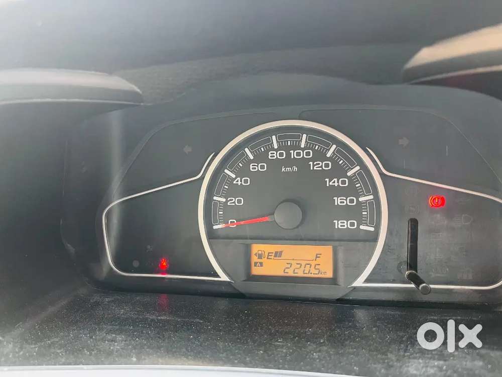 Maruti Suzuki Alto Vxi  2021 Year