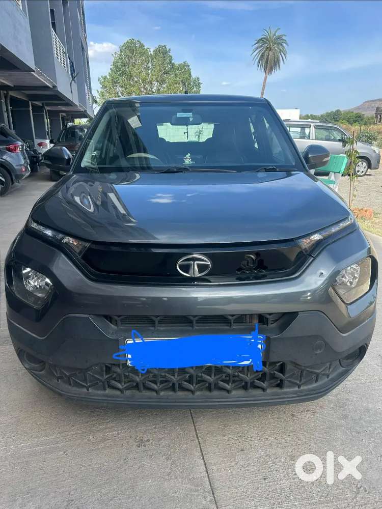 Tata Punch 2022 Petrol Well Maintained