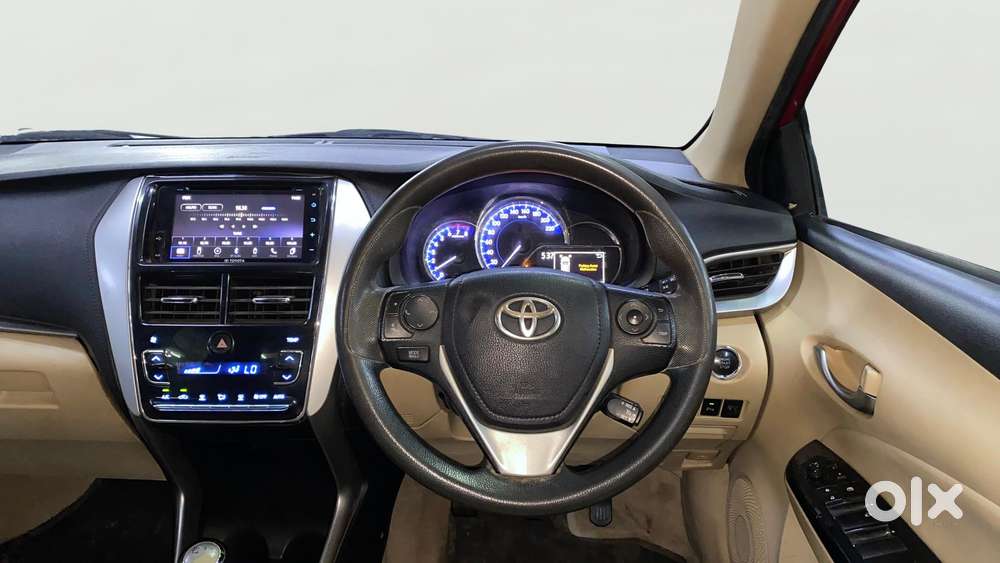 Toyota Yaris V, 2018, Petrol