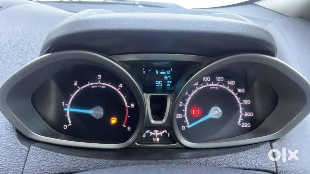 Ford Ecosport 1.5 Tdci Titanium, 2014, Diesel