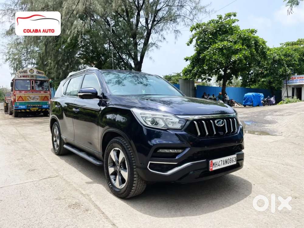 Mahindra Alturas G4 4wd At, 2019, Diesel