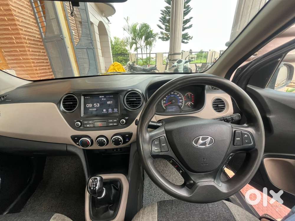 Hyundai I10 Sportz 2019