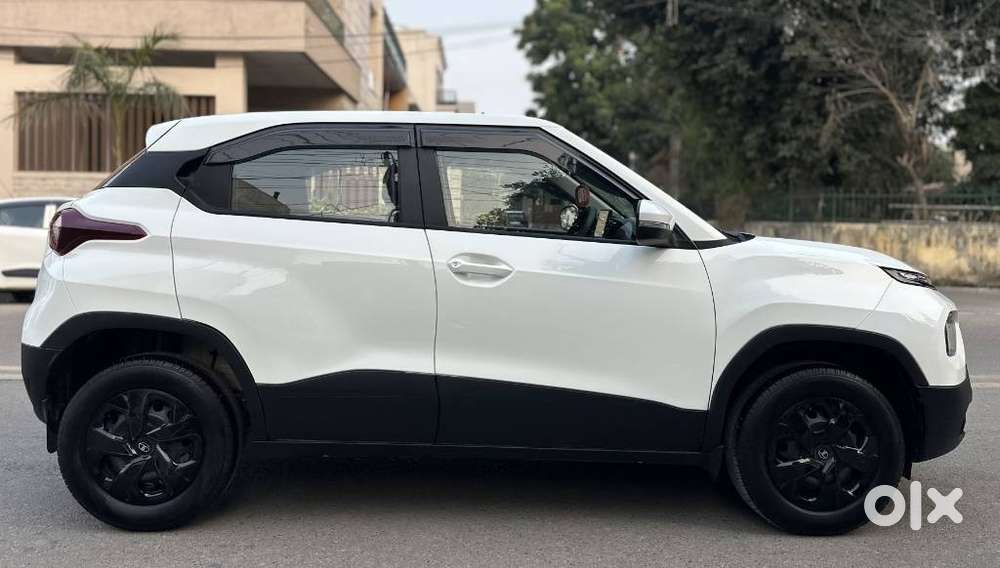 Tata Punch Adventure, 2024, Petrol