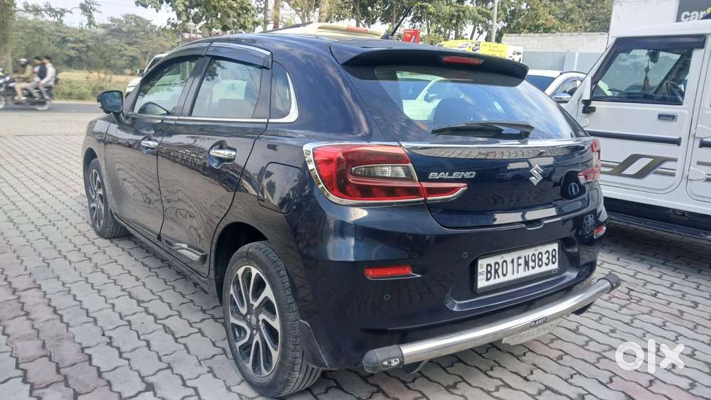 Maruti Suzuki Baleno 1.2 Alpha At, 2022