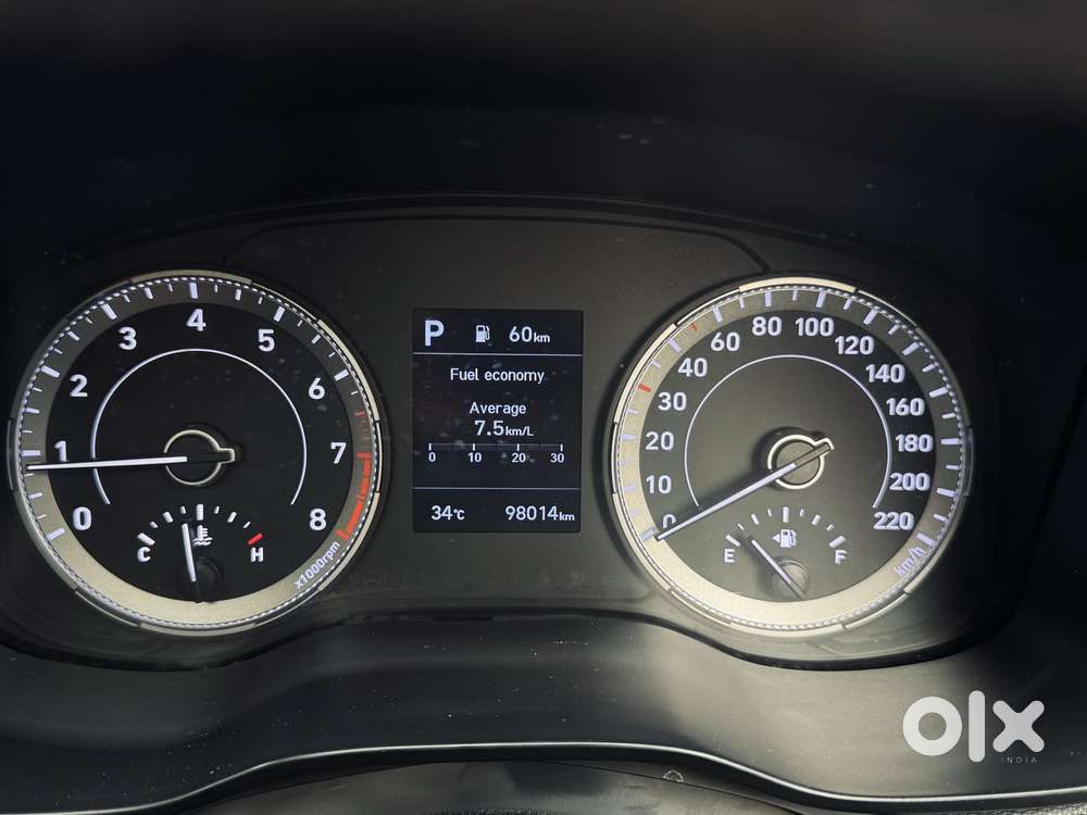 Hyundai Venue Sx Plus Turbo Dct, 2020, Petrol