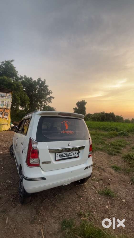 Maruti Suzuki Wagon R 2018 Petrol Well Maintained