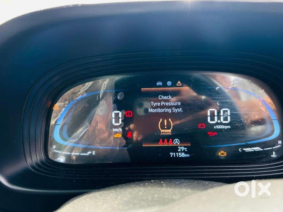 Hyundai Venue S(o) Knight Edition Mt, 2024
