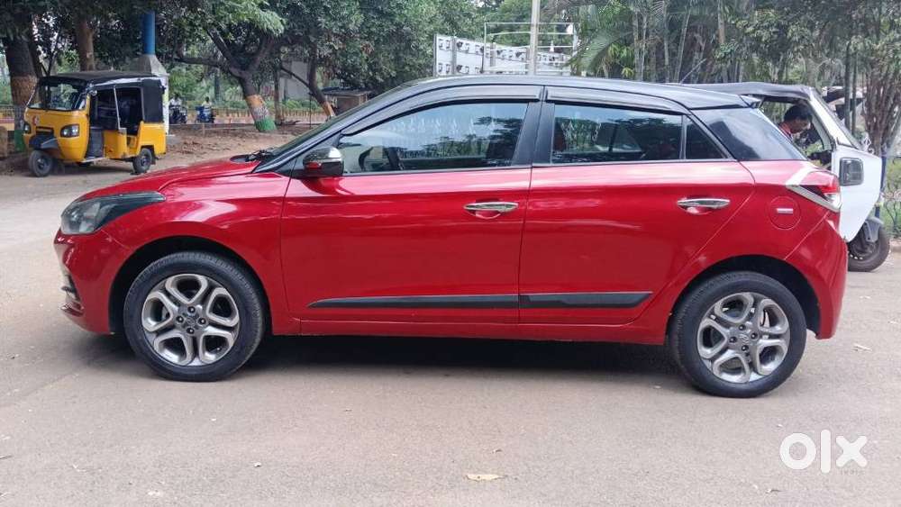 Hyundai I20 Sportz Plus, 2019, Petrol