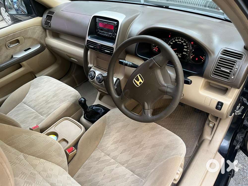 Honda Cr-v 2.4l 4wd, 2006, Petrol