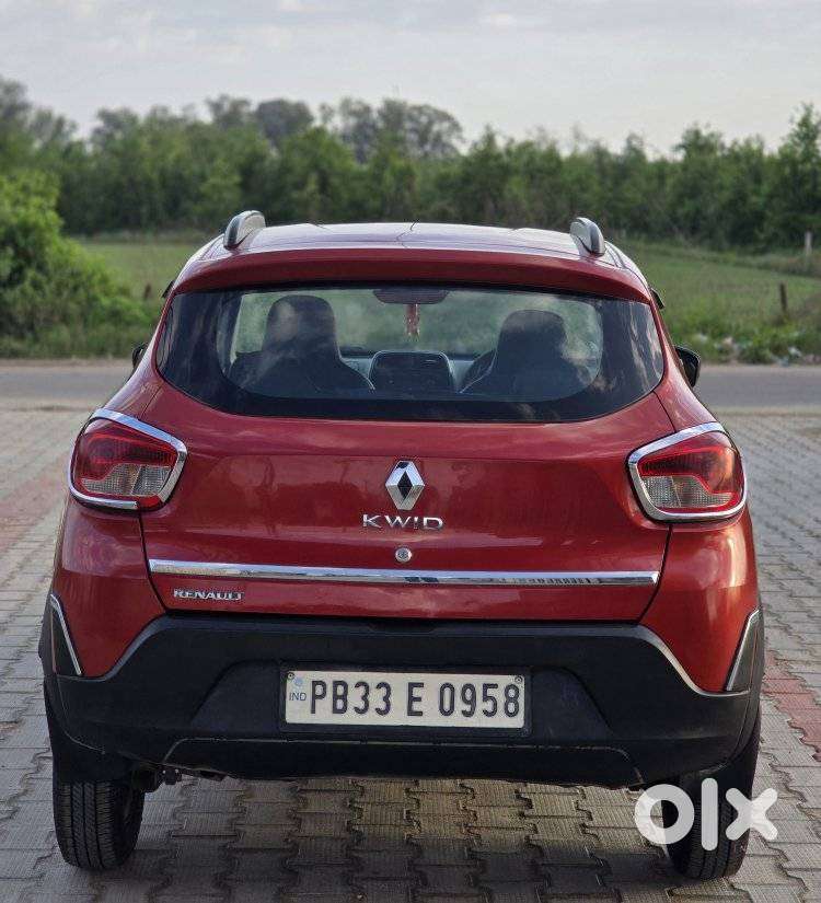 Renault Kwid Rxt 1.0, 2018, Petrol