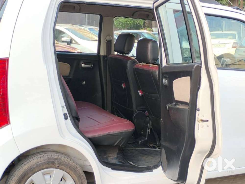 Maruti Suzuki Wagon R Cng Lxi, 2017, Cng & Hybrids