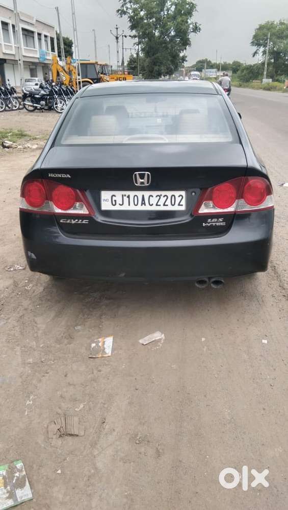 Honda Civic 2007 Petrol Well Maintained
