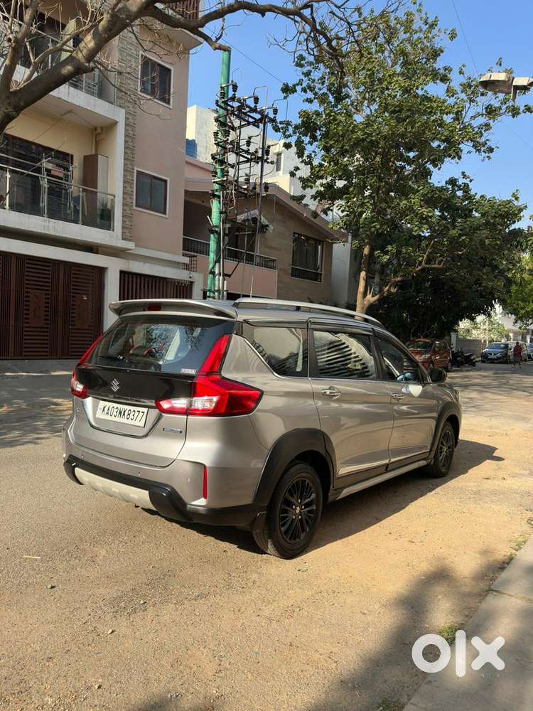 Maruti Suzuki Xl6 1.5 Zeta At, 2021, Petrol