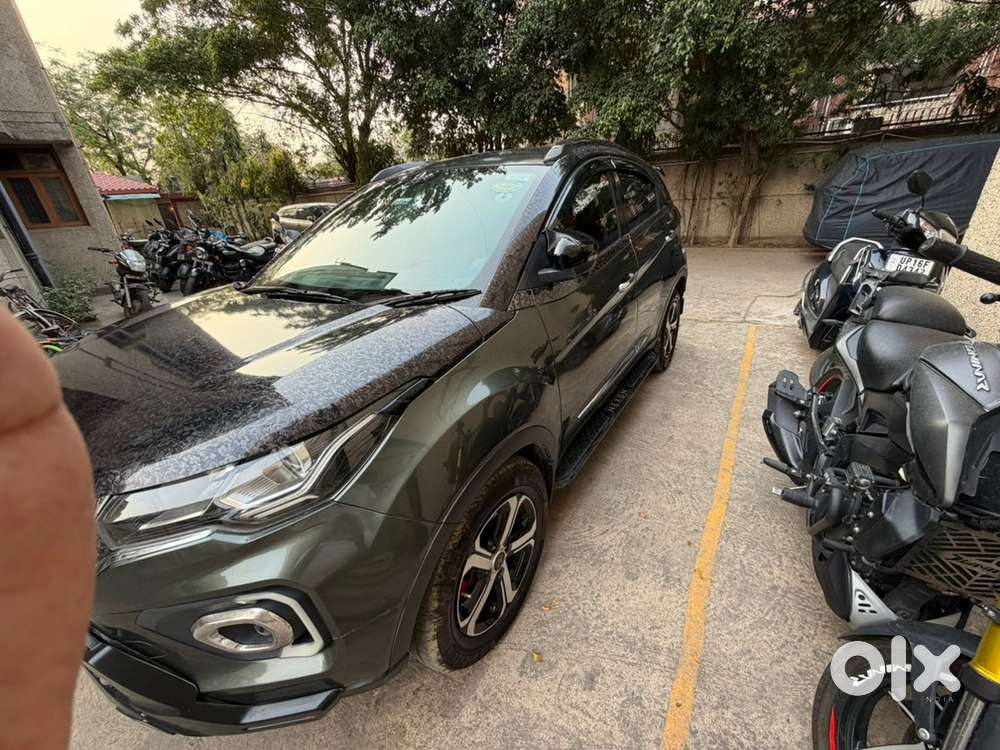Tata Nexon 2022 Diesel Well Maintained
