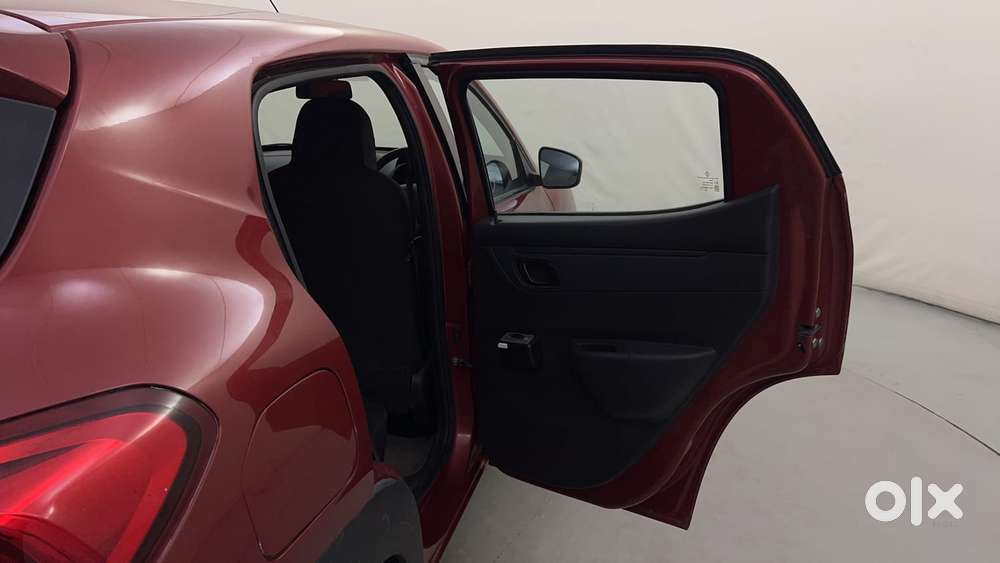 Renault Kwid 1.0 Rxl, 2016, Petrol