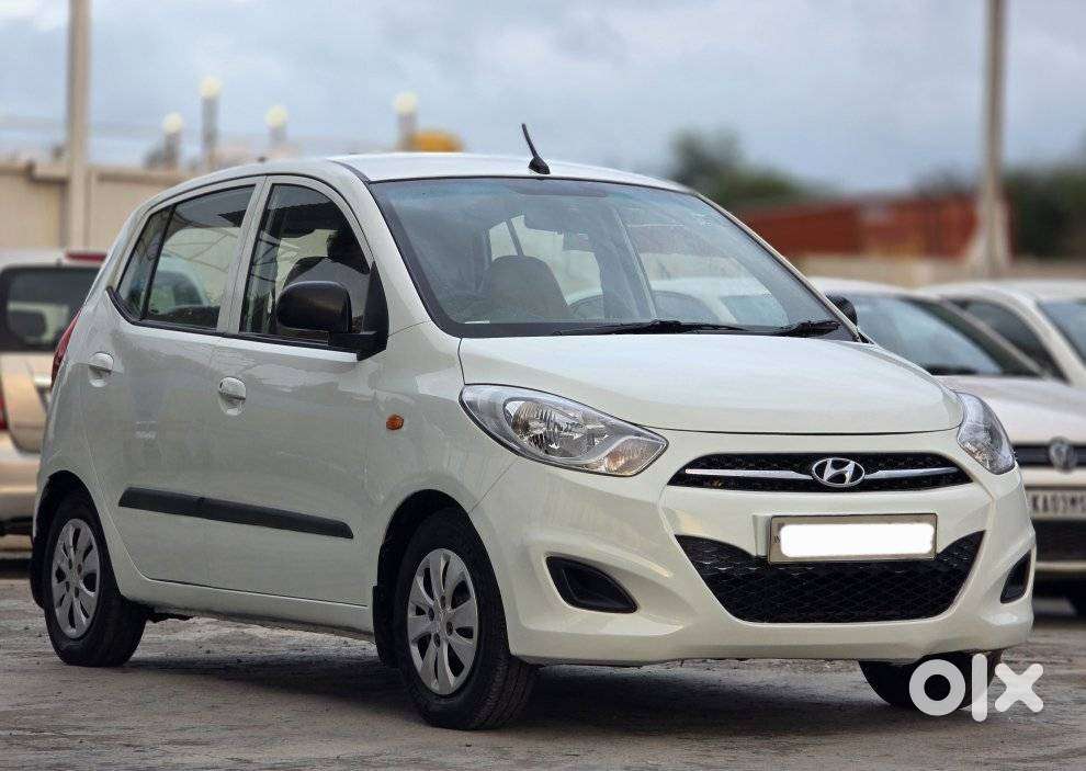 Hyundai I10, 2011, Petrol