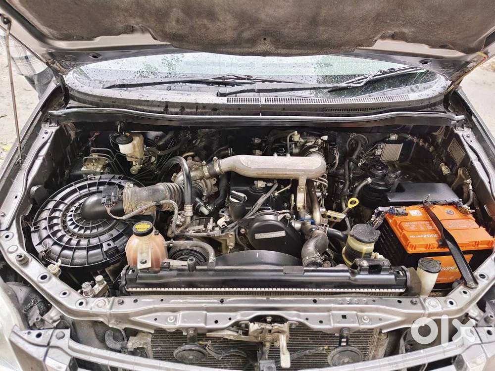 Toyota Innova 2.5 Vx 8 Str, 2014, Diesel
