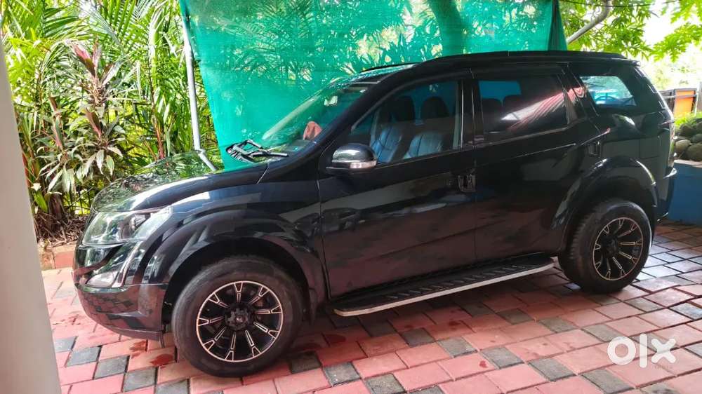 Mahindra Xuv500 2016 Variant Diesel